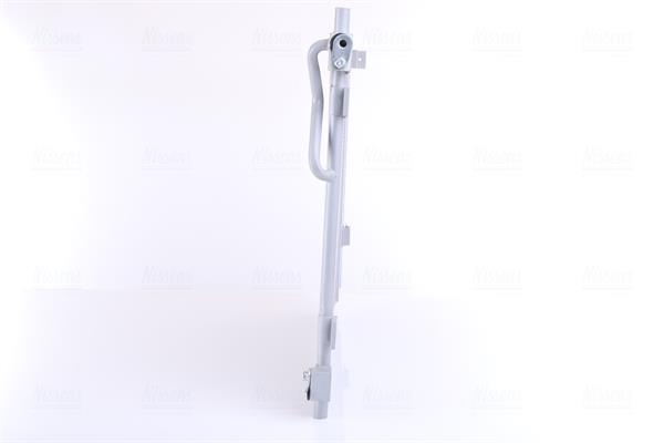 Condenseur, climatisation (Radiateur de climatisation) NISSENS 941244