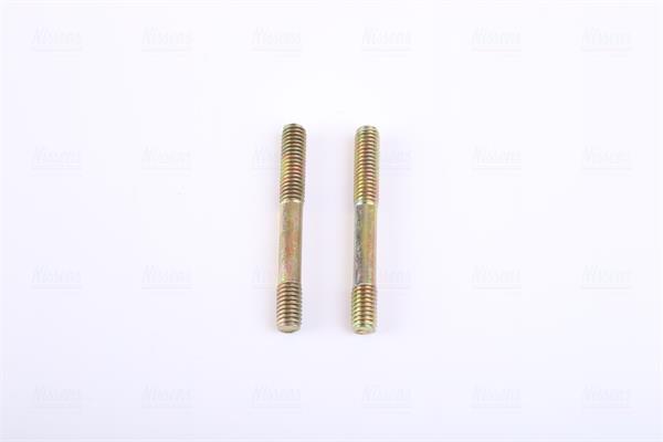 Condenseur, climatisation (Radiateur de climatisation) NISSENS 941244