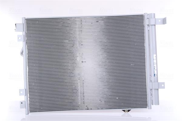 Condenseur, climatisation (Radiateur de climatisation) NISSENS 941244