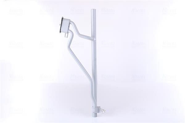 Condenseur, climatisation (Radiateur de climatisation) NISSENS 941245