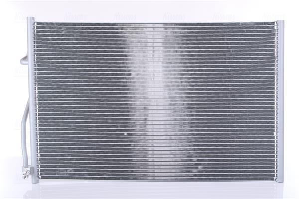 Condenseur, climatisation (Radiateur de climatisation) NISSENS 941245