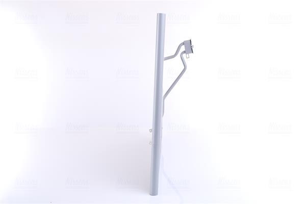 Condenseur, climatisation (Radiateur de climatisation) NISSENS 941245