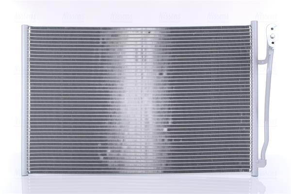 Condenseur, climatisation (Radiateur de climatisation) NISSENS 941245