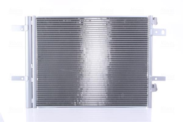 Condenseur, climatisation (Radiateur de climatisation) NISSENS ref. 941253