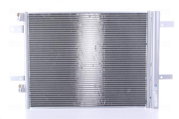 Condenseur, climatisation (Radiateur de climatisation) NISSENS ref. 941253
