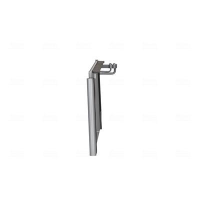 Condenseur, climatisation (Radiateur de climatisation) NISSENS 941262