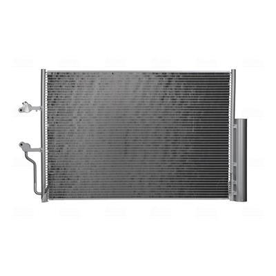 Condenseur, climatisation (Radiateur de climatisation) NISSENS 941263