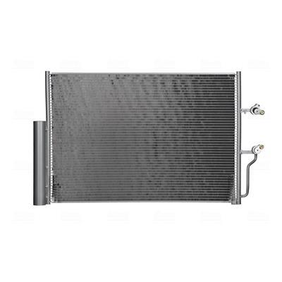Condenseur, climatisation (Radiateur de climatisation) NISSENS 941263