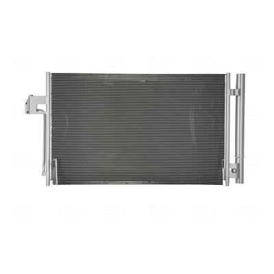 Condenseur, climatisation (Radiateur de climatisation) NISSENS ref. 941264