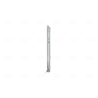 Condenseur, climatisation (Radiateur de climatisation) NISSENS ref. 941266