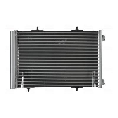 Condenseur, climatisation (Radiateur de climatisation) NISSENS ref. 941276