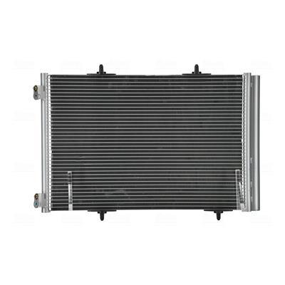 Condenseur, climatisation (Radiateur de climatisation) NISSENS ref. 941276