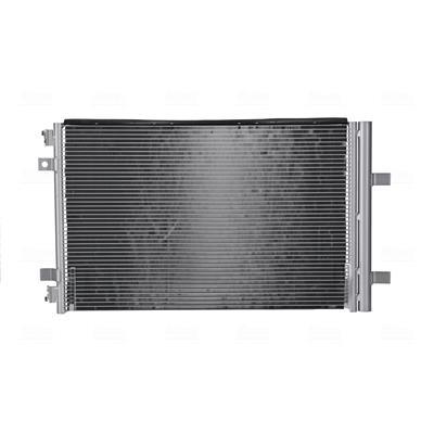 Condenseur, climatisation (Radiateur de climatisation) NISSENS ref. 941283