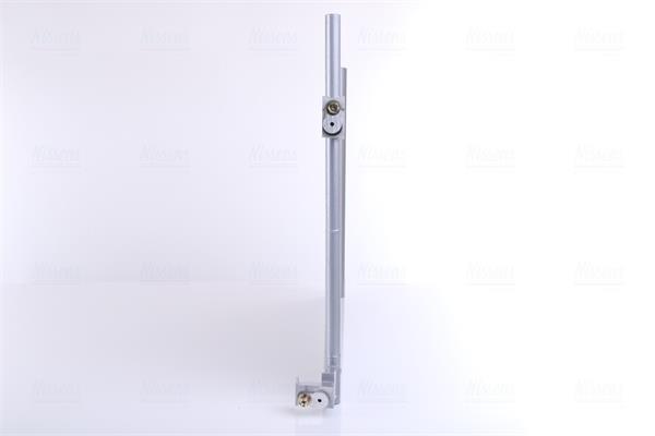 Condenseur, climatisation (Radiateur de climatisation) NISSENS ref. 941285