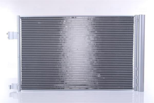 Condenseur, climatisation (Radiateur de climatisation) NISSENS ref. 941285