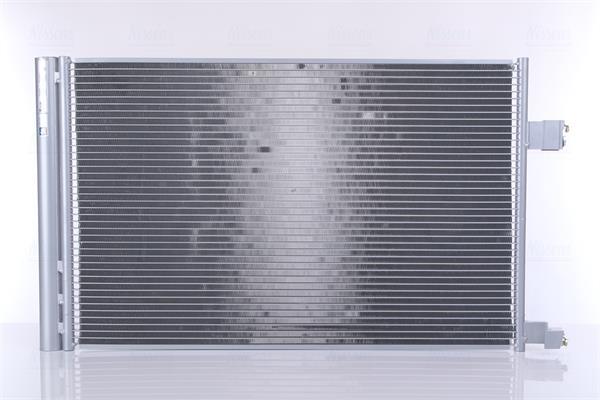 Condenseur, climatisation (Radiateur de climatisation) NISSENS ref. 941285