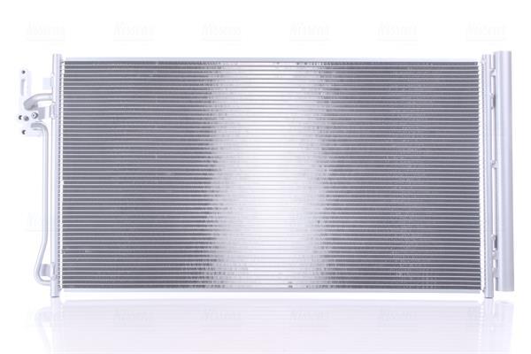 Condenseur, climatisation (Radiateur de climatisation) NISSENS ref. 941286