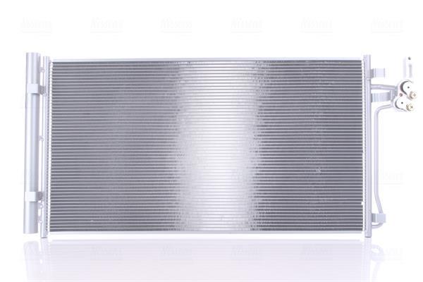 Condenseur, climatisation (Radiateur de climatisation) NISSENS ref. 941286