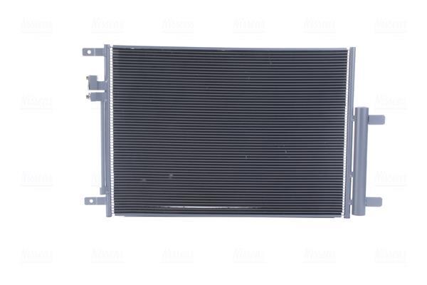 Condenseur, climatisation (Radiateur de climatisation) NISSENS 941288