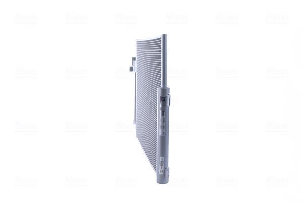 Condenseur, climatisation (Radiateur de climatisation) NISSENS 941288