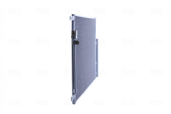 Condenseur, climatisation (Radiateur de climatisation) NISSENS 941288