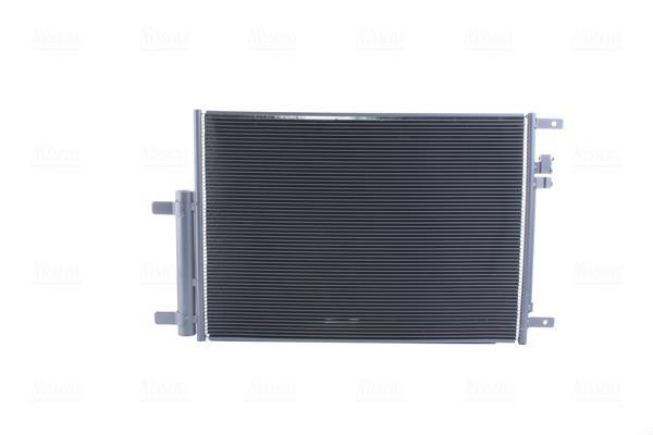Condenseur, climatisation (Radiateur de climatisation) NISSENS 941288
