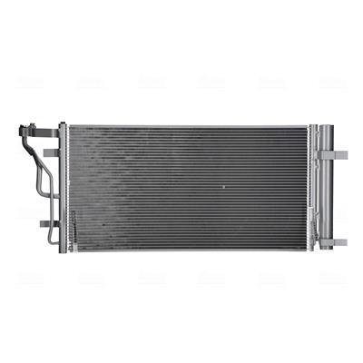 Condenseur, climatisation (Radiateur de climatisation) NISSENS ref. 941289
