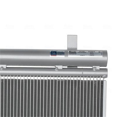 Condenseur, climatisation (Radiateur de climatisation) NISSENS ref. 941289