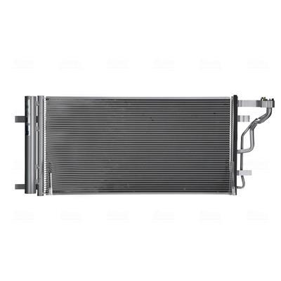 Condenseur, climatisation (Radiateur de climatisation) NISSENS ref. 941289