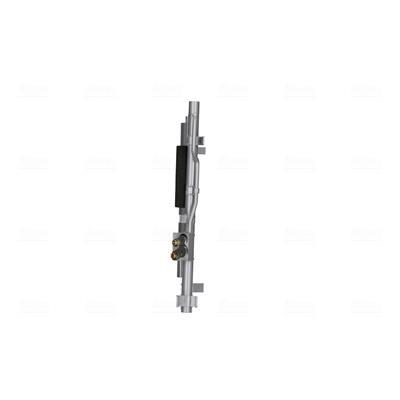 Condenseur, climatisation (Radiateur de climatisation) NISSENS 941290