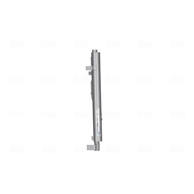 Condenseur, climatisation (Radiateur de climatisation) NISSENS 941290