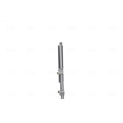 Condenseur, climatisation (Radiateur de climatisation) NISSENS ref. 941291