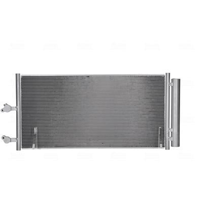 Condenseur, climatisation (Radiateur de climatisation) NISSENS ref. 941291
