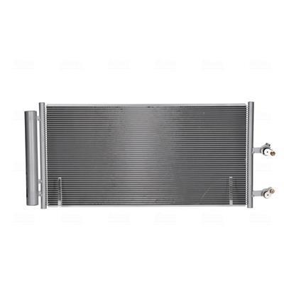 Condenseur, climatisation (Radiateur de climatisation) NISSENS ref. 941291