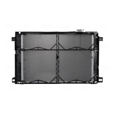 Condenseur, climatisation (Radiateur de climatisation) NISSENS 941293