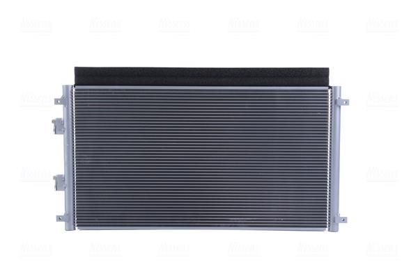 Condenseur, climatisation (Radiateur de climatisation) NISSENS 941294