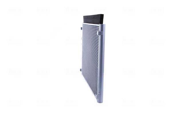 Condenseur, climatisation (Radiateur de climatisation) NISSENS 941294
