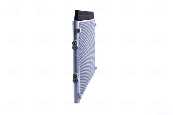 Condenseur, climatisation (Radiateur de climatisation) NISSENS 941294
