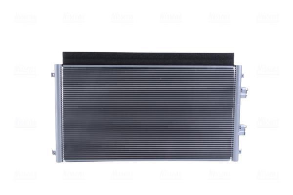 Condenseur, climatisation (Radiateur de climatisation) NISSENS 941294
