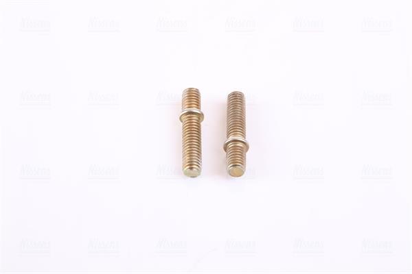 Condenseur, climatisation (Radiateur de climatisation) NISSENS 941295