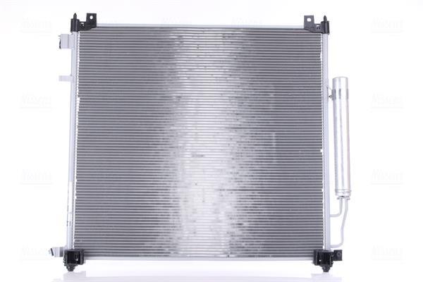 Condenseur, climatisation (Radiateur de climatisation) NISSENS 941295