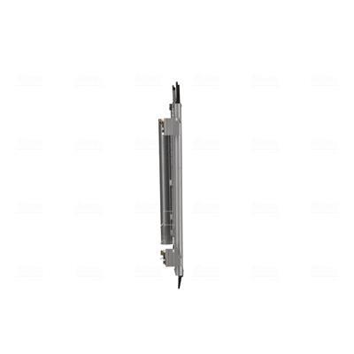 Condenseur, climatisation (Radiateur de climatisation) NISSENS ref. 941296
