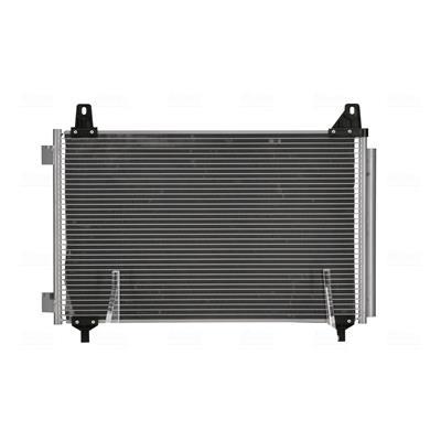Condenseur, climatisation (Radiateur de climatisation) NISSENS ref. 941296