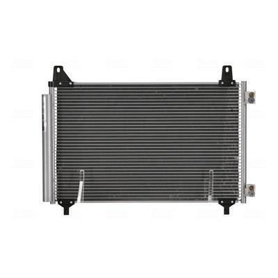 Condenseur, climatisation (Radiateur de climatisation) NISSENS ref. 941296