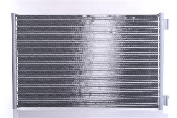 Condenseur, climatisation (Radiateur de climatisation) NISSENS 941297