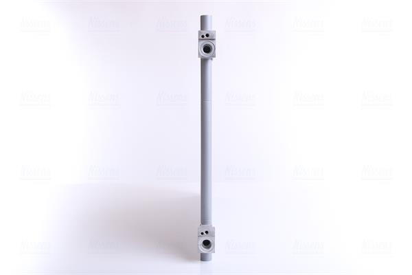 Condenseur, climatisation (Radiateur de climatisation) NISSENS 941297