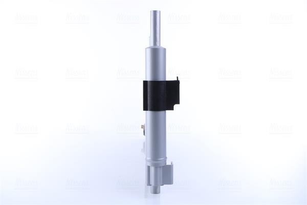 Condenseur, climatisation (Radiateur de climatisation) NISSENS ref. 941298