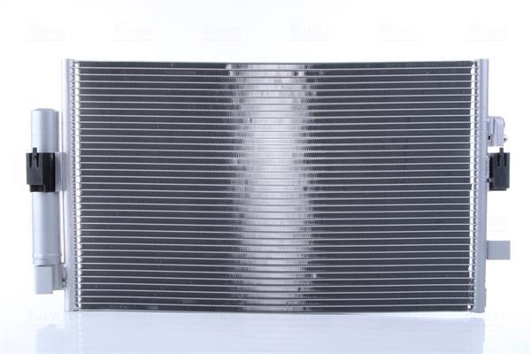 Condenseur, climatisation (Radiateur de climatisation) NISSENS ref. 941298