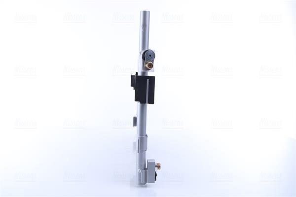 Condenseur, climatisation (Radiateur de climatisation) NISSENS ref. 941298