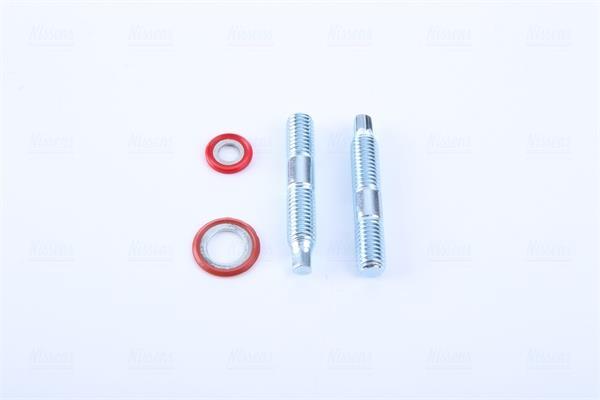 Condenseur, climatisation (Radiateur de climatisation) NISSENS ref. 941298